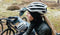 AGU Subsonic MIPS - Helm - Aerodynamisch en goed ventilerend - Wit - L