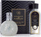 Ashleigh & Burwood - Olie Fresh Linen 250 ml + Geurlamp The Pearl - Gift Set