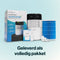 BoFlow EvoMist40 - Luchtbevochtiger - Koudwaterverdamper 3-in-1 UV-lamp Aromatherapie Wit