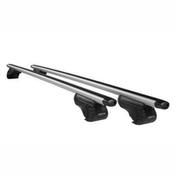 Hapro Cronos 3.0 - Dakdrager Aluminium 125 cm - Diefstalbeveiliging en Aerodynamisch - (Compleet)