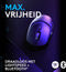 Logitech G309 - Draadloze Gaming Muis - HERO 25K-sensor - Lichtgewicht 86 g