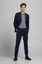 JACK&JONES JPRFRANCO SUIT NOOS - Heren Pak - Super Slim Fit - Dark Navy - Maat 46