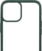 PanzerGlass 0269 - Soft case - Krasbestendig en schokbestendig - iPhone 12 Pro Max Racing Green
