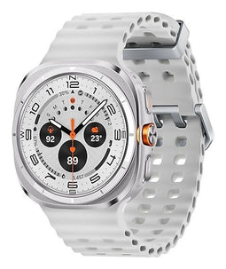 Samsung Galaxy Watch Ultra - Digitaal 47 mm AMOLED 1.5" 480 x 480 Pixels 4G Titanium Wit