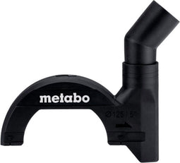 Metabo 630401000 - Afzuigkap voor haakse slijper Ø 125 mm - Efficiënte stofafzuiging