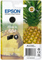 Epson 604 - Originele inkt cartridge - 500 pagina's - Zwart