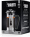 Bialetti 0003130 - Cafetière 1 liter - Geschikt voor koffie en (kruiden)thee