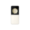 Samsung Galaxy Z Flip5 - Beige - 512 GB - Fysieke simkaart + eSIM