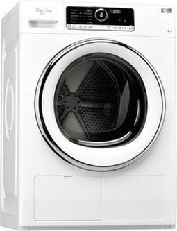 Whirlpool HSCX 80428 - Warmtepompdroger - 8 kg - Steam Care