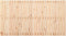vidaXL - Wandhoofdbord - 166x3x90 - cm - massief - grenenhout