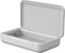Samsung UV Desinfectie Box - Draadloze lader 15W - Desinfecteert 99% bacteriën - Wit