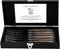 Laguiole Style de Vie Vorken Luxury Line - 6-delig - Olijfhout