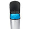 Rotho Paso - Pedaalemmer - 50 l - Zilver Metallic