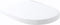 Villeroy & Boch Architectura - Closetzitting XL - Softclose - Wit Alpin glans