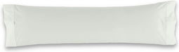 Kussensloop Alexandra House Living Wit 45 x 170 cm