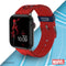 Marvel Insignia Collection - Smartwatch Band - Spider-Man - Rood Blauw