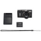 CANON IXUS 285 HS A BLACK Compactcamera Zwart