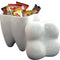 Snoeppot tand - Bitten Design