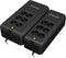 PowerWalker VFD 800 APFC - UPS - 800VA / 420W - 6x Schuko