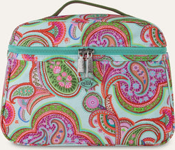 Oilily-Beauty Case L Aqua-size-os
