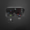 Logitech G Saitek Pro Flight Yoke Systeem - Flight Simulator - Roestvrijstalen frame - Zwart