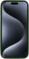 Mobiparts iPhone 15 Pro Max - Hardcover - MagSafe Compatible met Corner Protection - Groen
