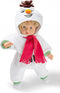 Heless Cozy Snowman, Size 35-45 Cm
