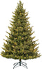 Black Box Trees Clive Kunstkerstboom met LED Verlichting - H185 x Ø130 cm - Groen