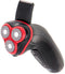 Mesko MS 2926 - Roterend scheerapparaat - Trimmer - Zwart Rood