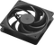 Cooler Master Mobius 120 - Casefan 120mm - 2050 RPM 63 CFM - Zwart