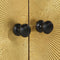 vidaXL - Tv-meubel - 110x30x45 - cm - massief - mangohout