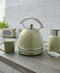 Swan Retro Waterkoker 1.8 Liter Groen