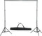 vidaXL - Fotostudioset - met - verlichtingsset - en - achtergrond