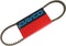 V-snaar Dayco 820/18,5 | Aprilia / Gilera 100