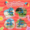 KidzKraze® Watertafel L - Zandtafel Kind - Activiteiten Tafel - Inclusief Schepjes en Gietertjes