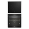 Beko BBUM13329XS - Inbouw oven set - Glaskeramische kookplaat - 8 verwarmingssoorten
