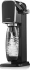 SodaStream ART - Soda-maker - Quick Connect cilinder - Zwart