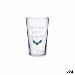 Luminarc Frases - Hoog glas 500 ml - Set van 24 (24 stuks)