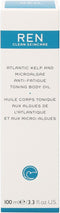 REN - Atlantic Kelp and Microalgae Anti-Fatigue Body Oil 100 ml