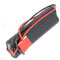 Emergency light battery NiMH 4.8V 1300mAh with loose cable ends, S2x2, 100x15mmx30mm