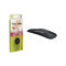 Footlogics High Heel Comfort - Inlegzolen - Schokdemping - Zwart
