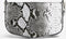 Pieces PCPerline - Schoudertas - Snake-look - Gray Violet