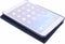 Tablet Hoes Geschikt voor iPad Mini 1 (2012) / iPad Mini 2 (2013) / iPad Mini 3 (2014) - 360° Draaibare Bookcase - Blauw