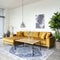 House Nordic Salontafel Lugano Eikenhout 110cm