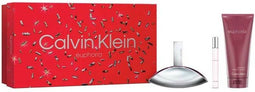 Calvin Klein Euphoria Gift Set 100 ml EdP + 10 ml EdP + 200 ml BL