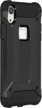 iMoshion Hoesje Geschikt voor iPhone Xr Hoesje - iMoshion Rugged Xtreme Backcover - Zwart