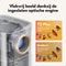 Yaber T2 Plus - Beamer - 450 ANSI Lumen 1080P FHD - Sound By JBL & Dolby Audio