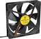 SilentiumPC Mistral - Ventilator 140mm - 18,7dB(A) - Zwart