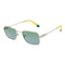 Funky Buddha FBS2028 - Zonnebril Heren - UV400 Bescherming
