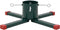 vidaXL - Kerstboomstandaard - 60x60x16 cm - Groen